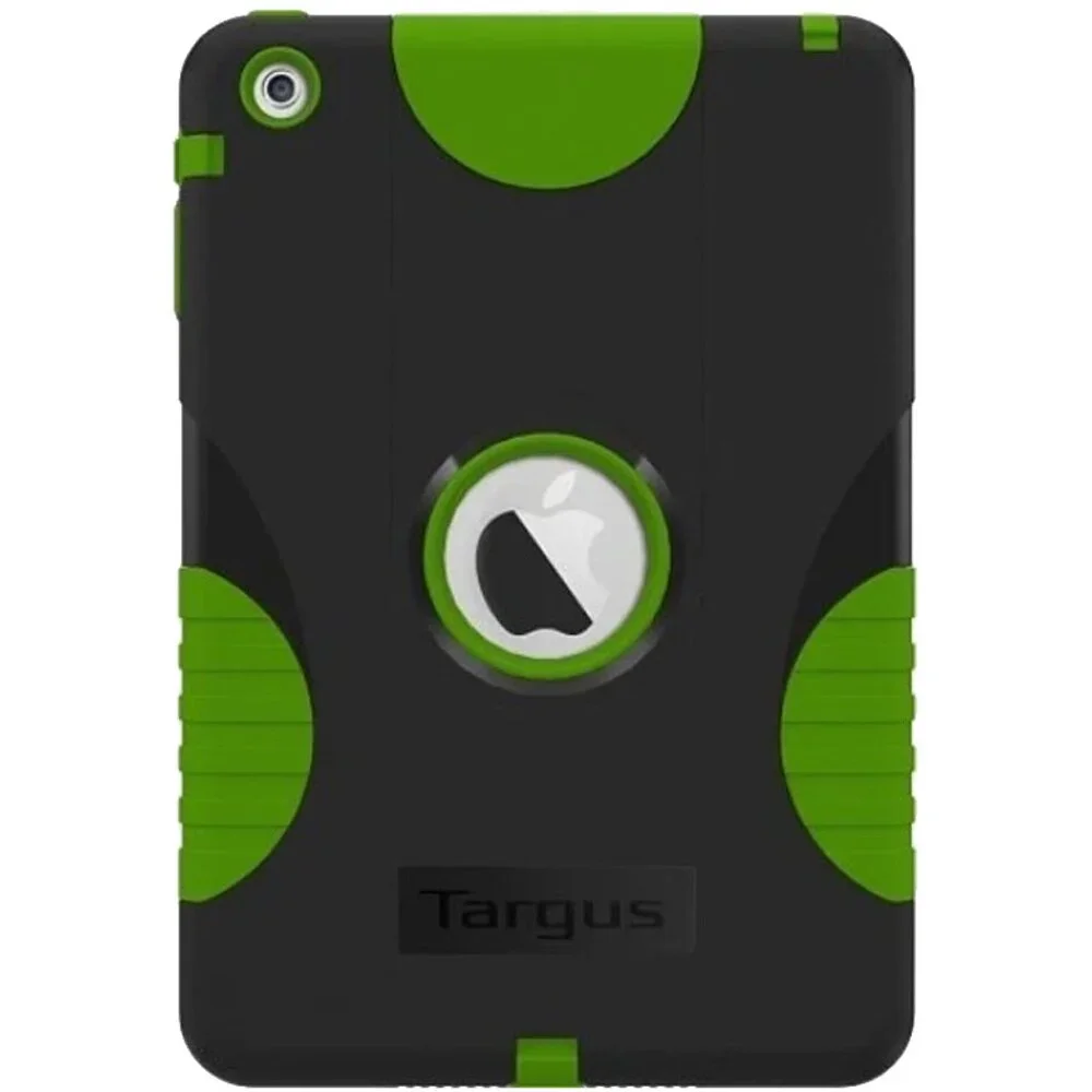 NEW Targus SafePORT Rugged Apple iPad Mini Case & Screen Protector! THD04705U
